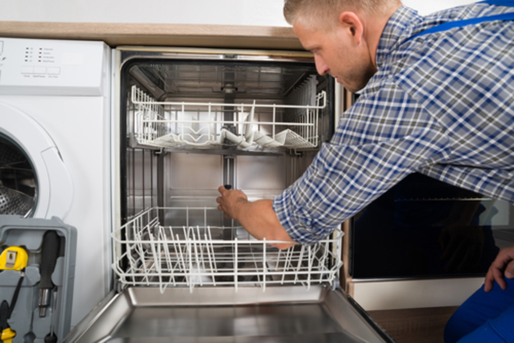 dishwasher repair