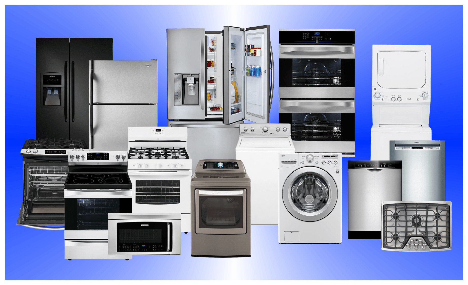 Katy appliance repair