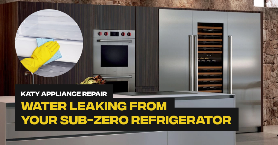 Refrigerator Appliance Repair Katy