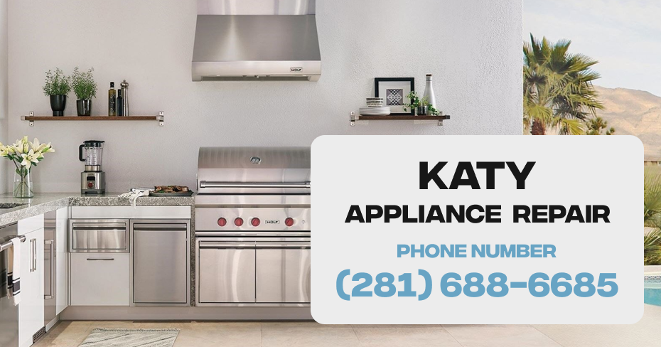 Katy Appliance Repair Phone Number