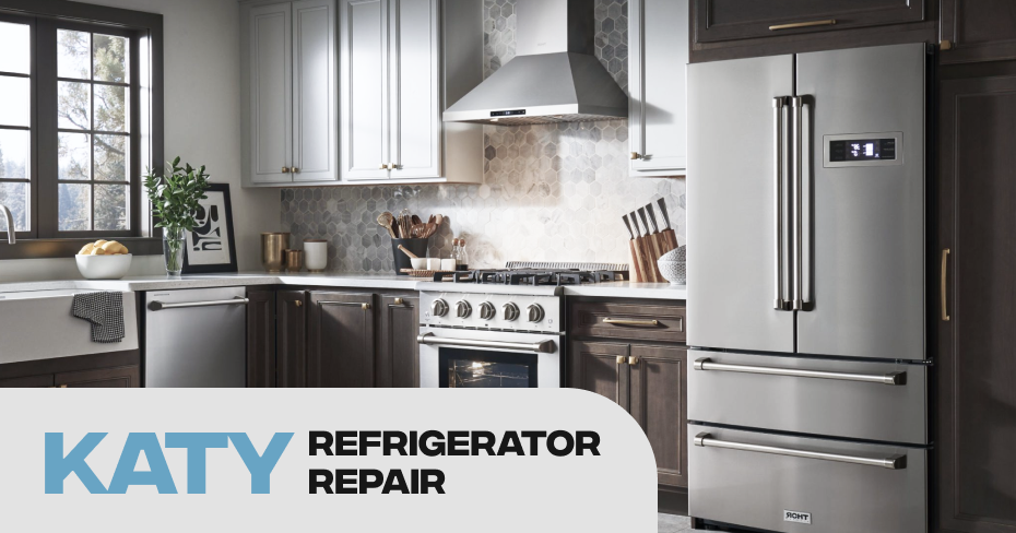 Katy refrigerator repair