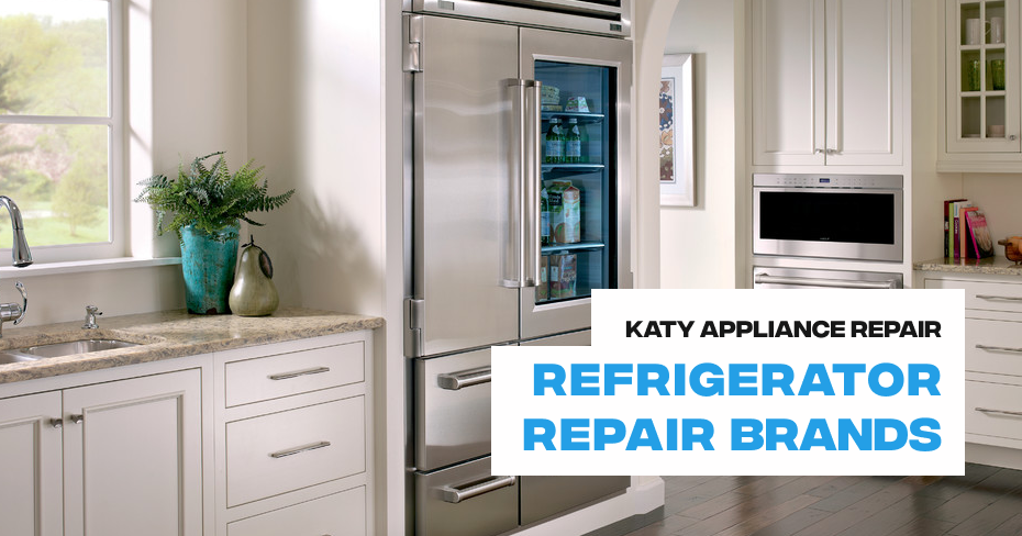 Refrigerator repair brands