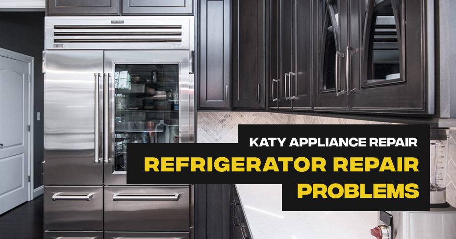 Refrigerator repair problems