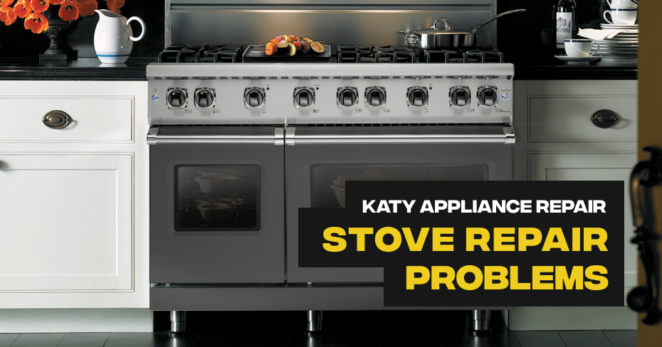 Stove repair problems