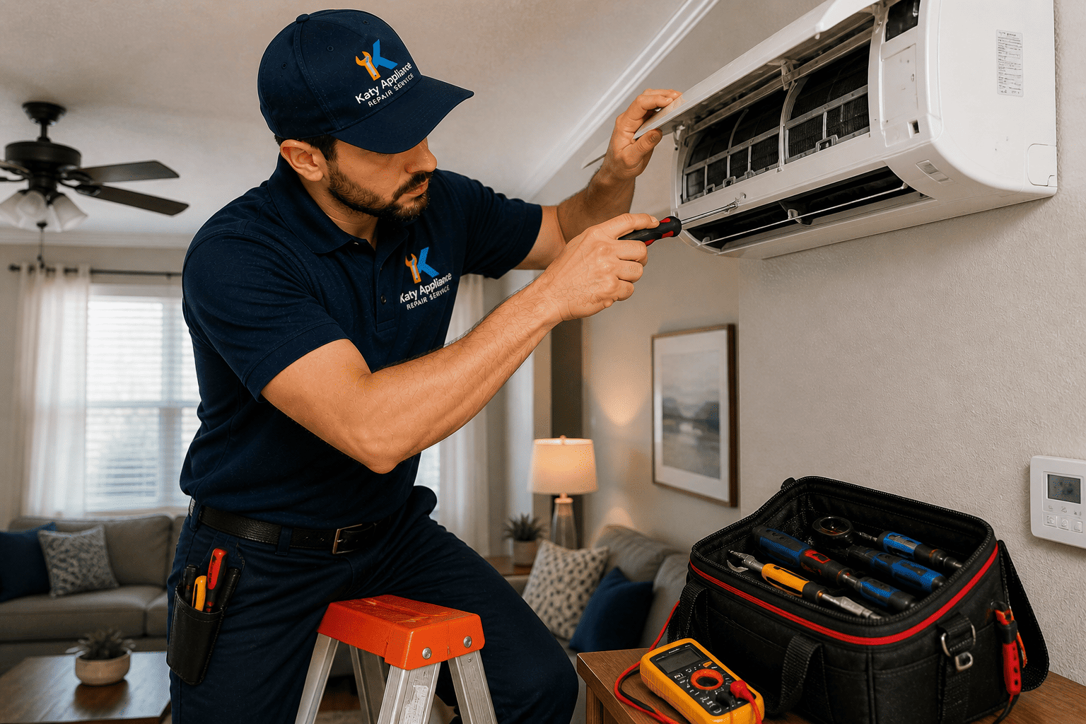 HVAC & AC Repair Katy TX
