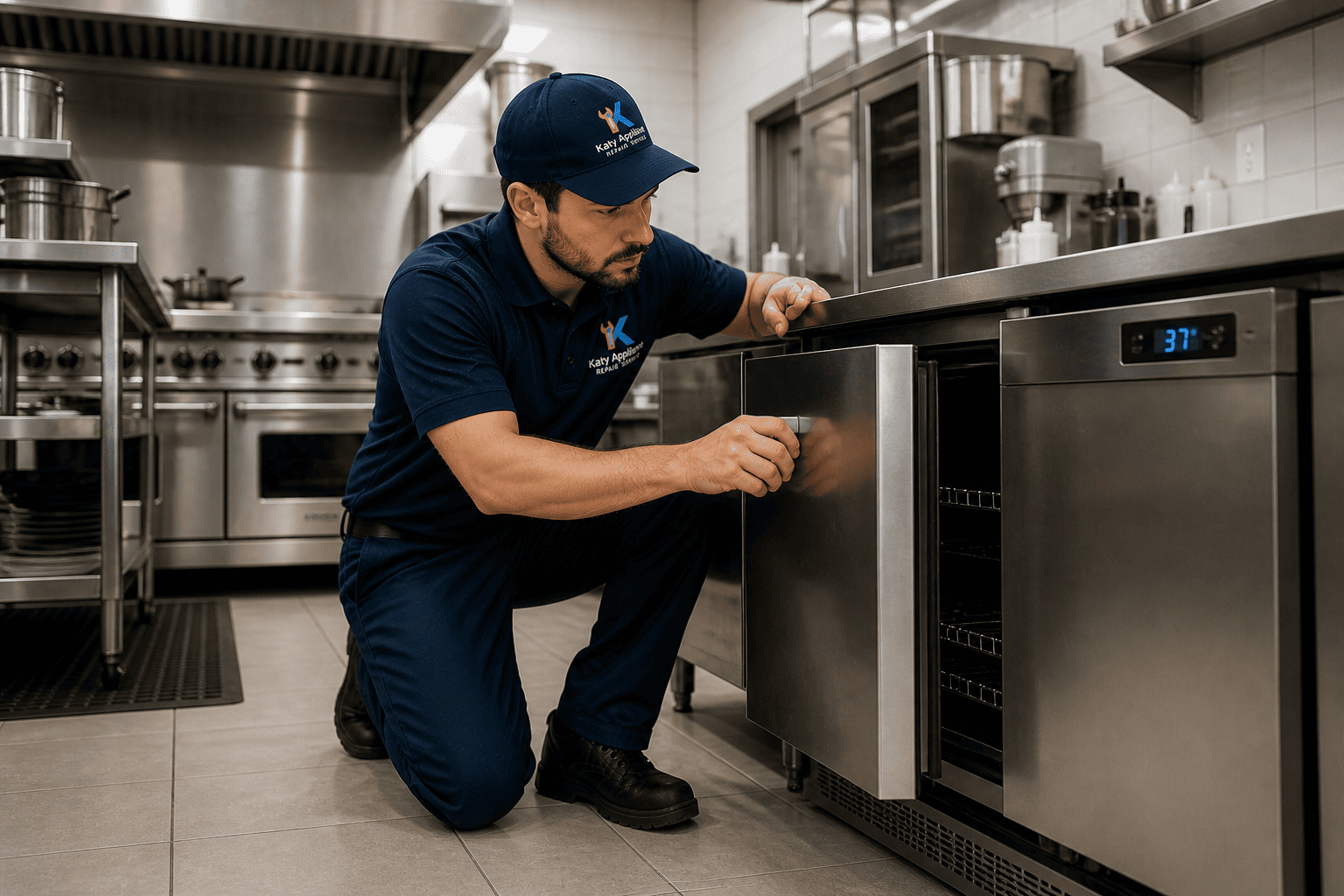 Commercial Appliance Repair in Katy, TX